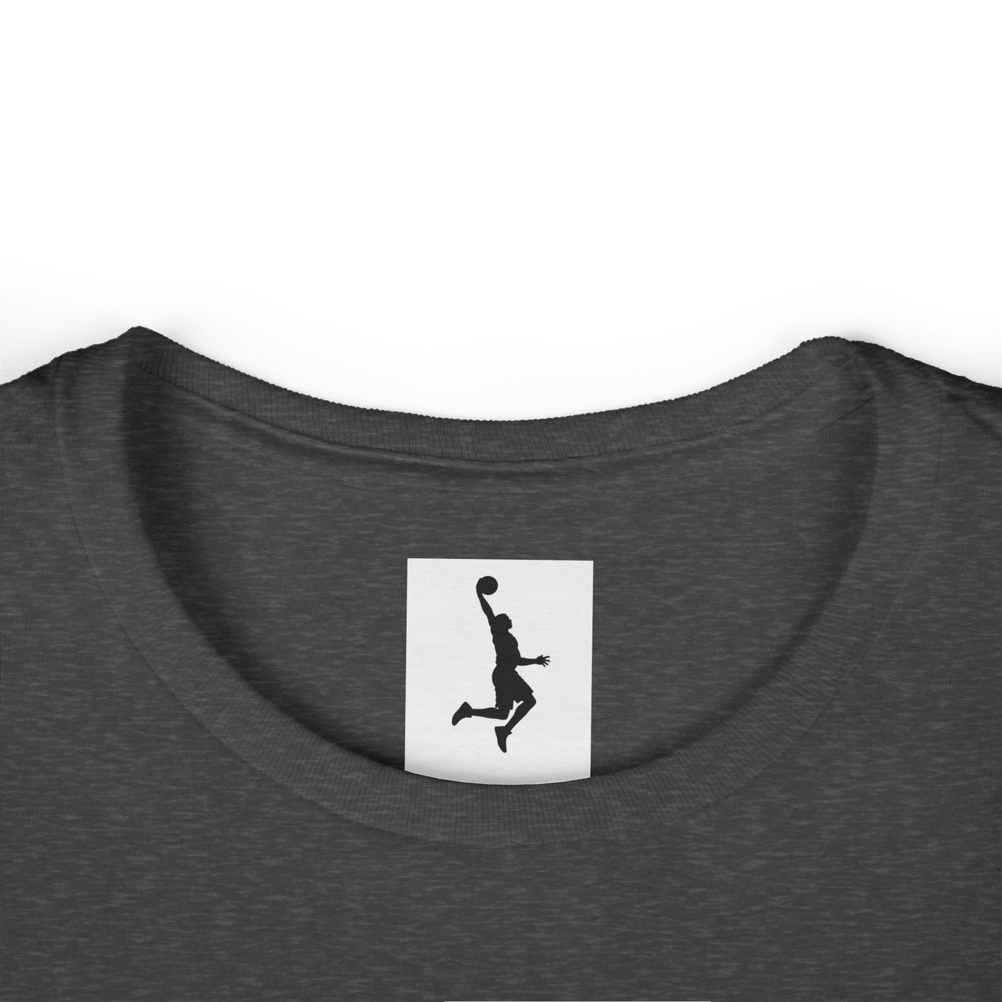 Wild at Heart Leopard Tee — Women’s Graphic T‑Shirt