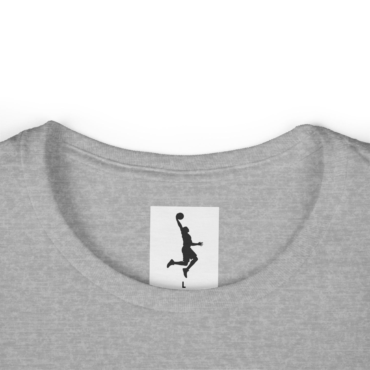 Wild at Heart Leopard Tee — Women’s Graphic T‑Shirt