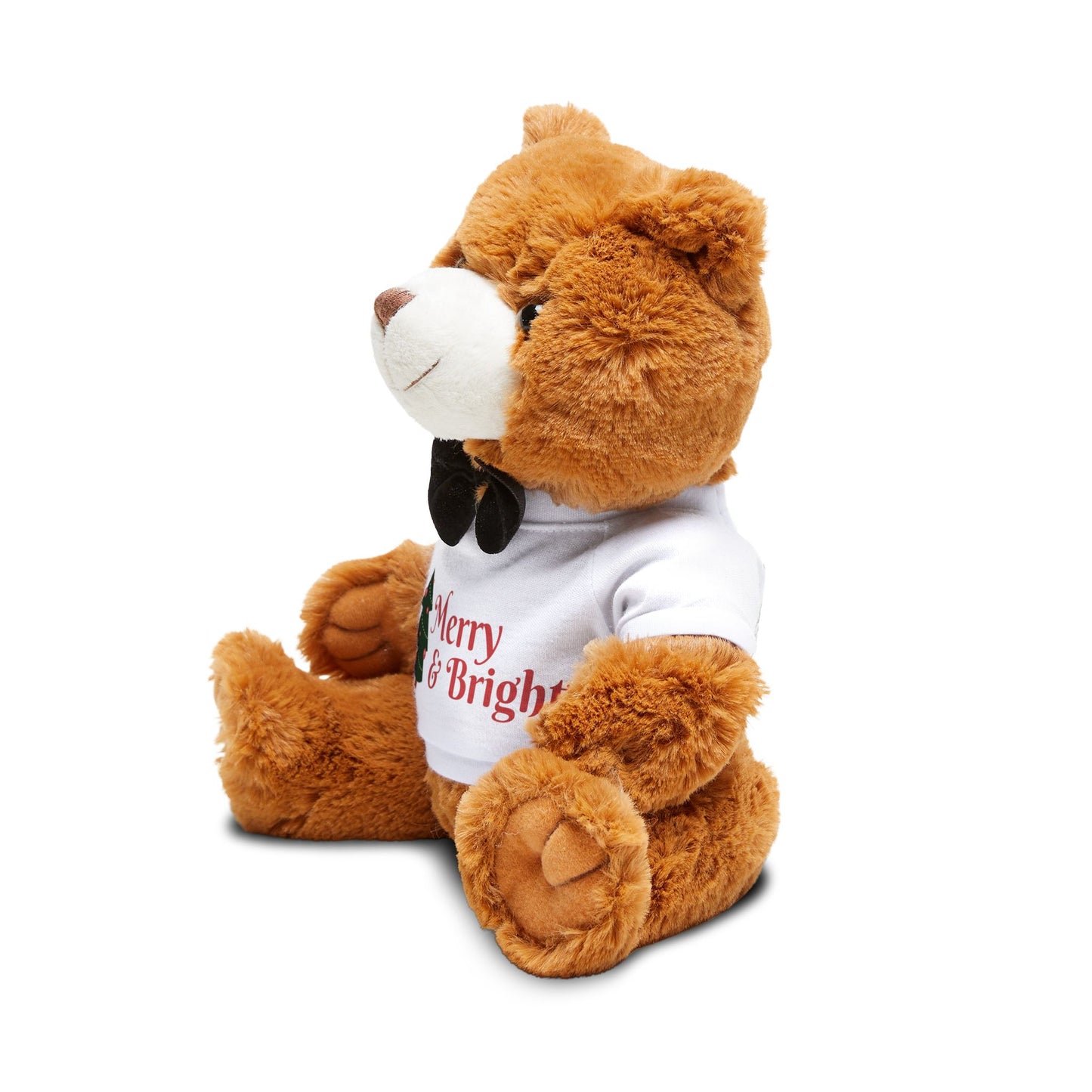 Merry & Bright Holiday Teddy Bear
